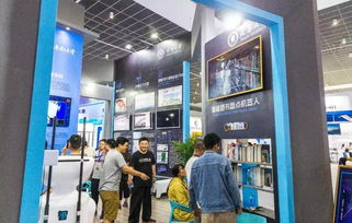 走進智能大會 智能制造走進生活 南開元素 魅力四射