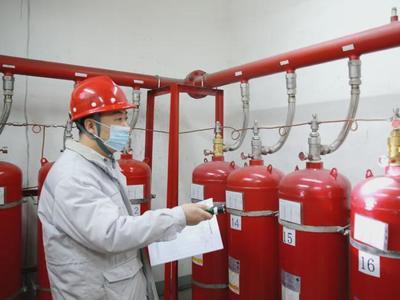 【崗位先鋒】塔山發(fā)電劉國(guó)軍:爭(zhēng)做電廠設(shè)備的消防"衛(wèi)士"