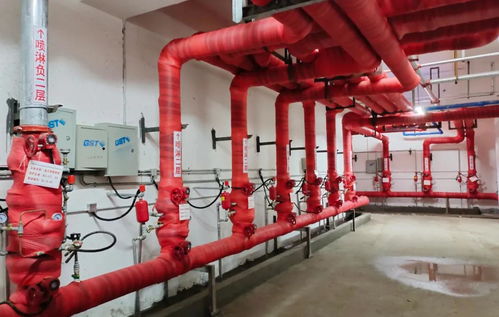 碩達智水 呼和浩特市萬正消防水系統工程項目