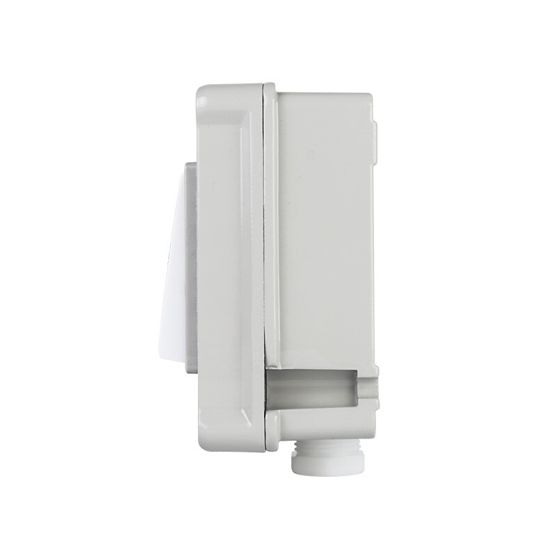 開圖 防爆開關照明開關墻壁工業明暗裝單雙聯雙控消防工廠工程石化安檢EX戶外防水防塵220V 二開單控雙控通用防爆照明開關