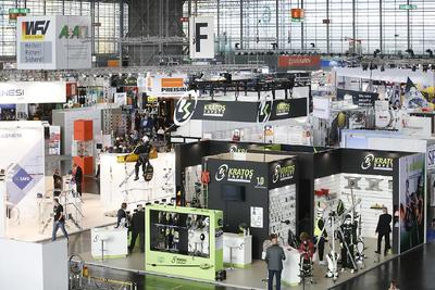 德國(guó)勞保展A+A 2023:展示未來(lái)工作世界的創(chuàng)新