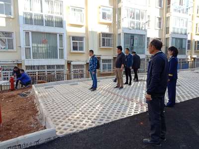 公司研發檢測樓通過消防驗收