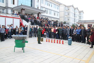 抓實抓好校園冬春火災防控工作，筑牢消防安全防線