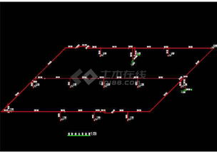 單層工業廠房給排水消防設計施工圖要點解析